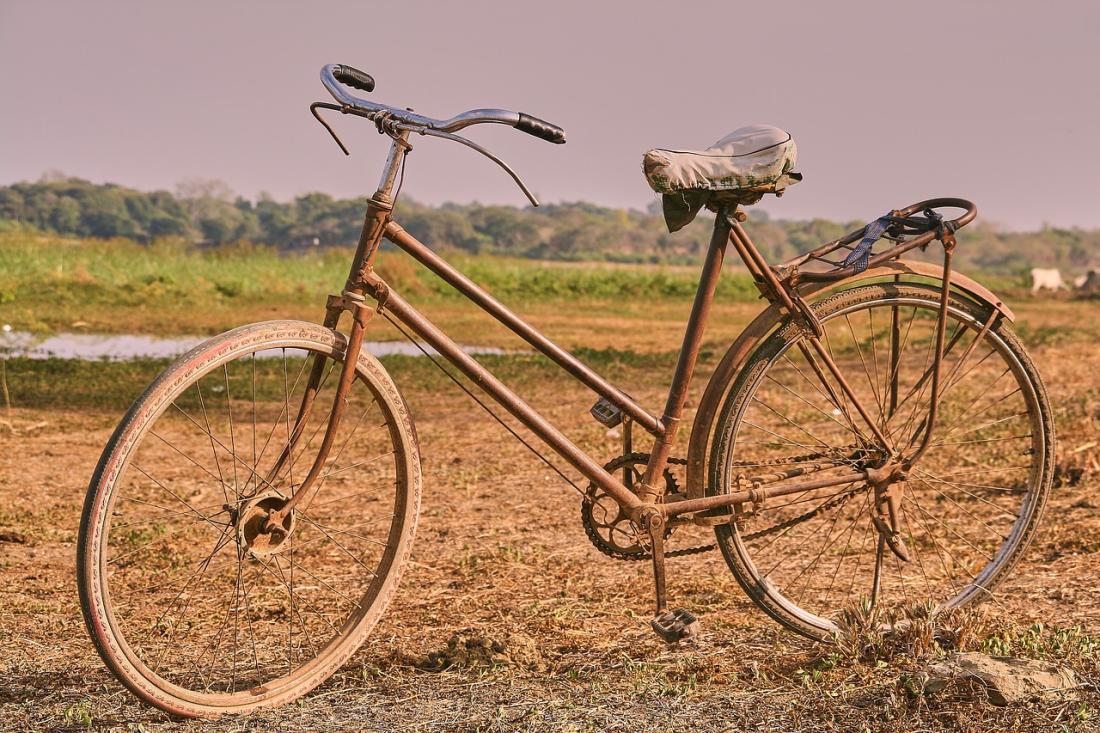 Vélo vintage