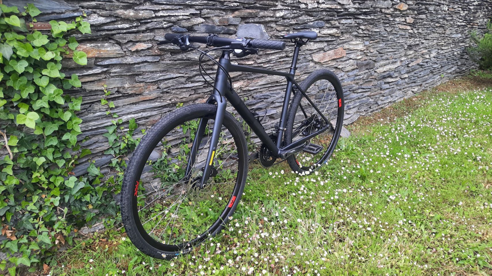 Le bon vélo de Julien, vélo VTC Fitness