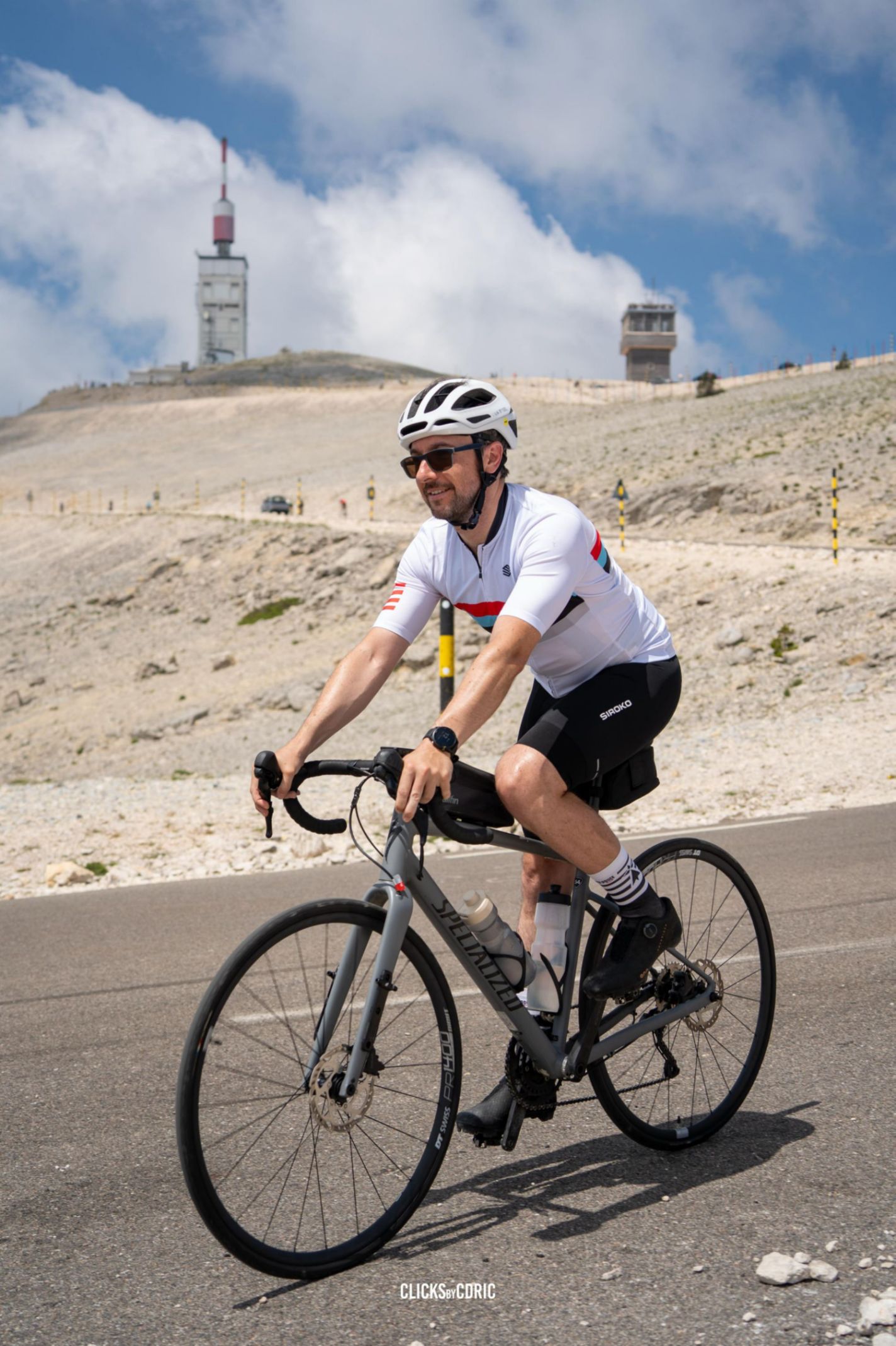 Le bon vélo de Maxime, vélo de route, gravel