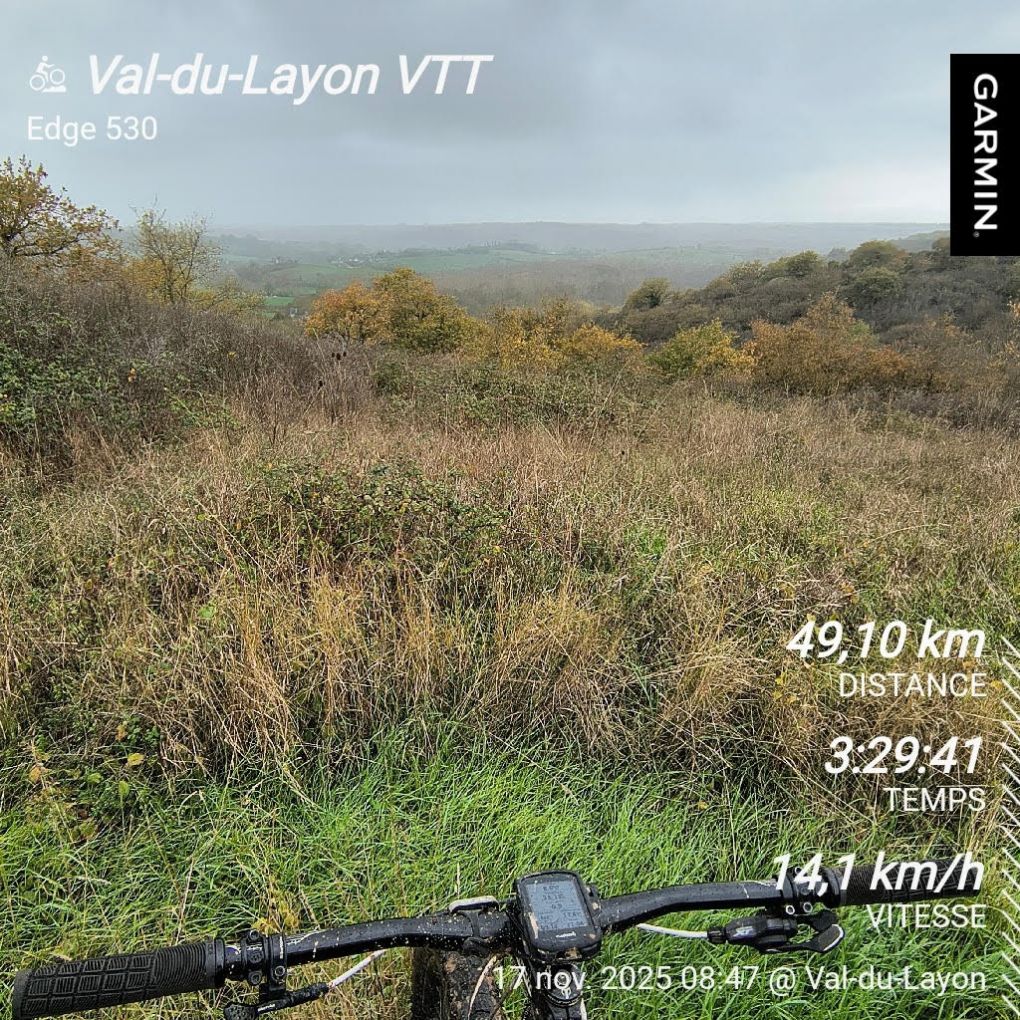 Parcours VTT à Saint-Lambert-du-Lattay (49) avec Le Bon Vélo